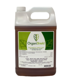 organishield™ 1 gallon (makes up to 126 gallons)