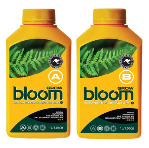 bloom grow a & b