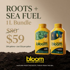 roots + seafuel 1l bundle