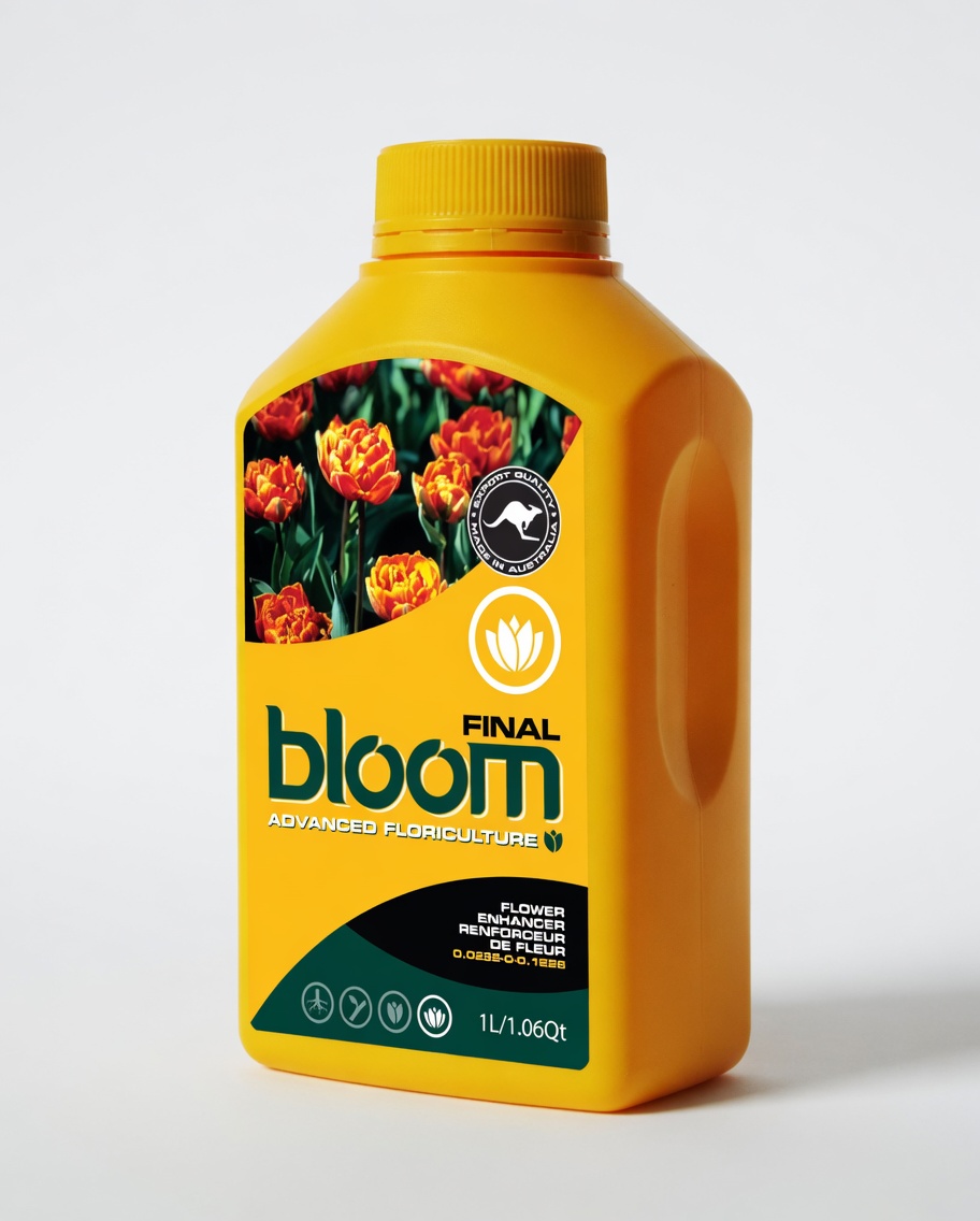 Bloom FINAL late flower finisher