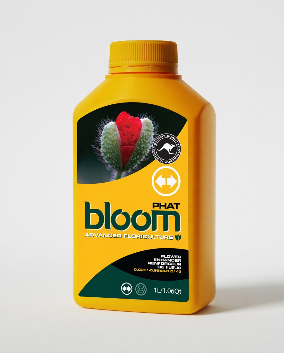 Bloom PHAT flower bulking additive