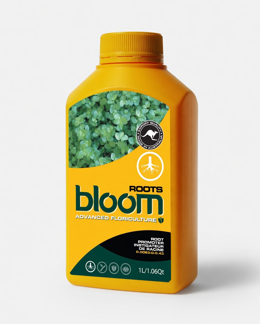 Bloom Roots organic root stimulator for coco and hydro