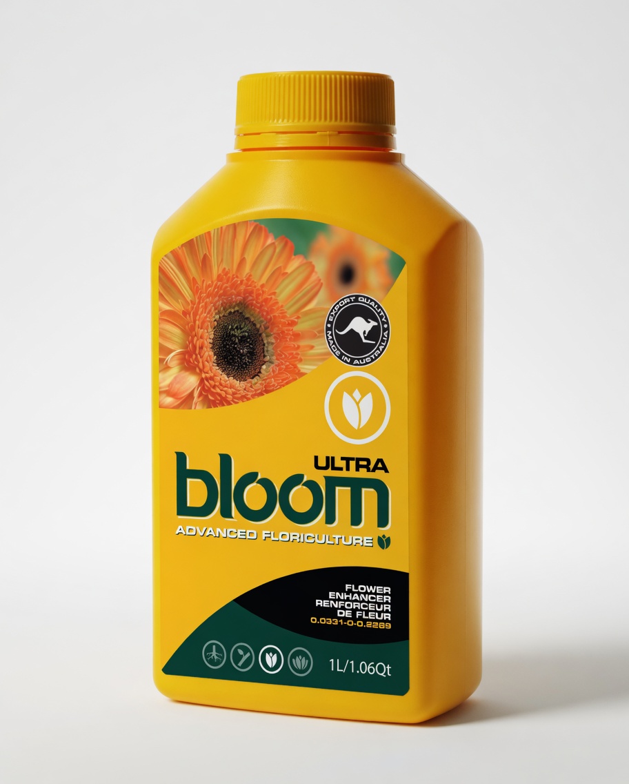 Bloom ULTRA flower transition accelerator