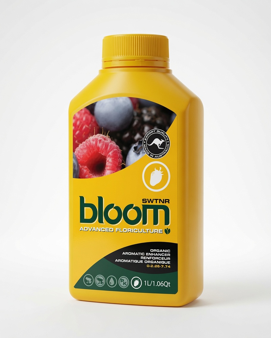 Bloom SWTNR carbohydrate source for living soil microbes