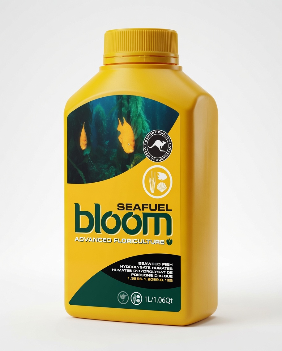 Bloom Sea Fuel for living soil and compost tea