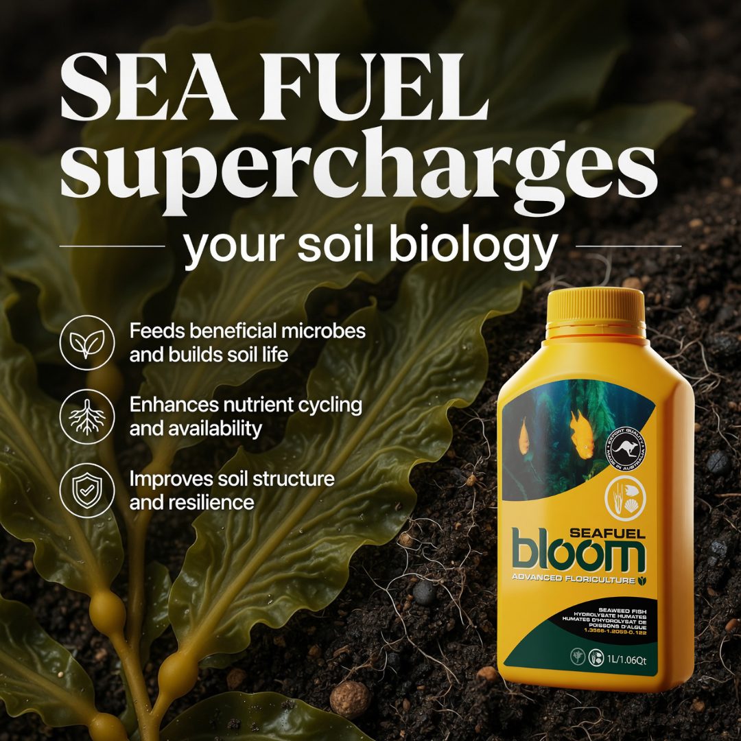 Seafuel — The Living Plant Tonic Seafuel supercharges your soil biology