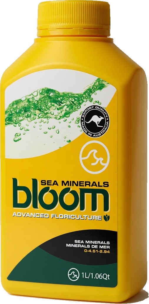 Sea Minerals