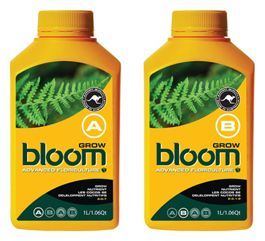 Grow A and B