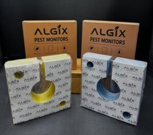 Algix Bag Monitors for QuickFill & Open-Top Bags (Coming Soon)